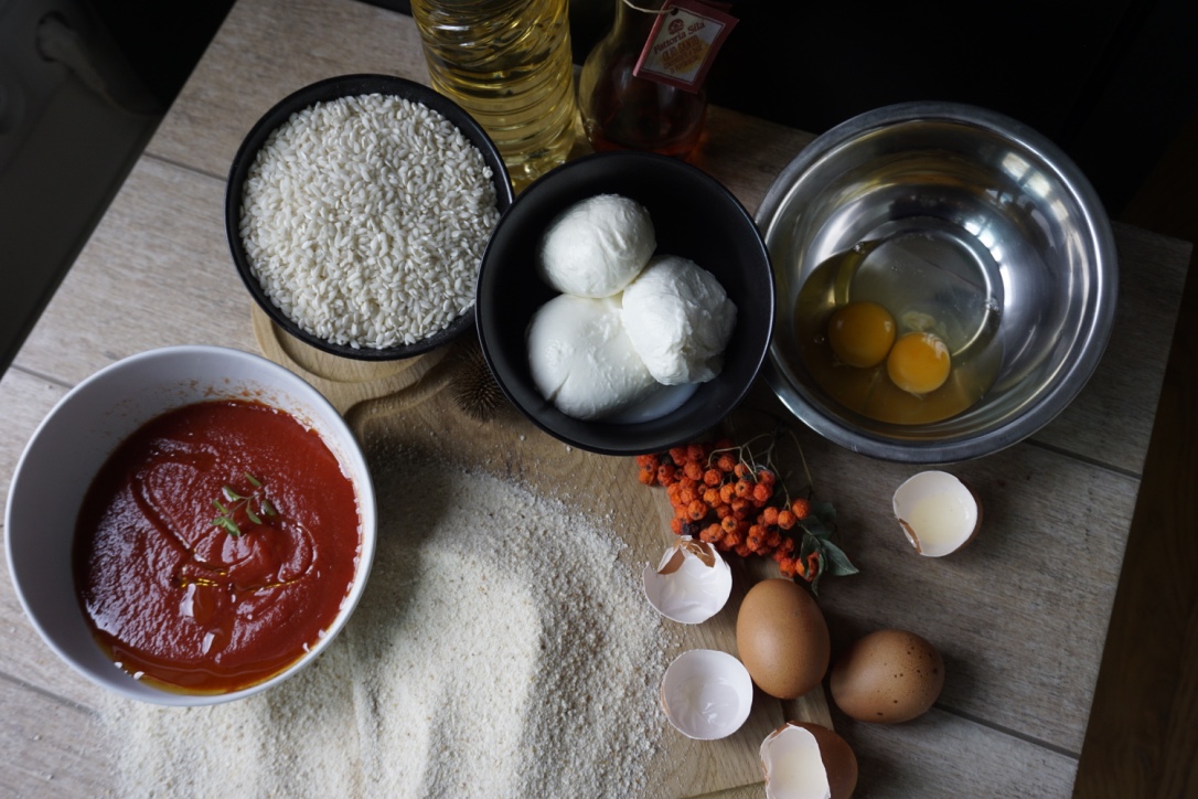Supplì Rice Croquettes – Gabi's Italian Food Blog