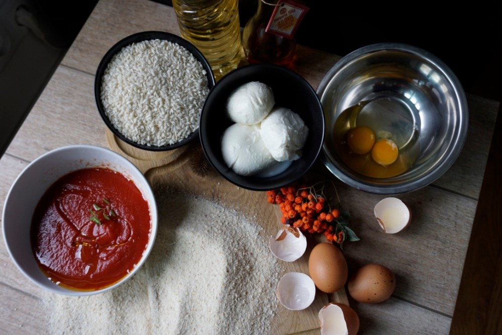 Supplì Rice Croquettes – Gabi's Italian Food Blog